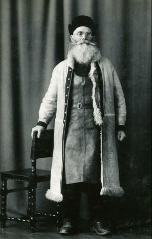  Erik  Matsson Hammare 1860-1935